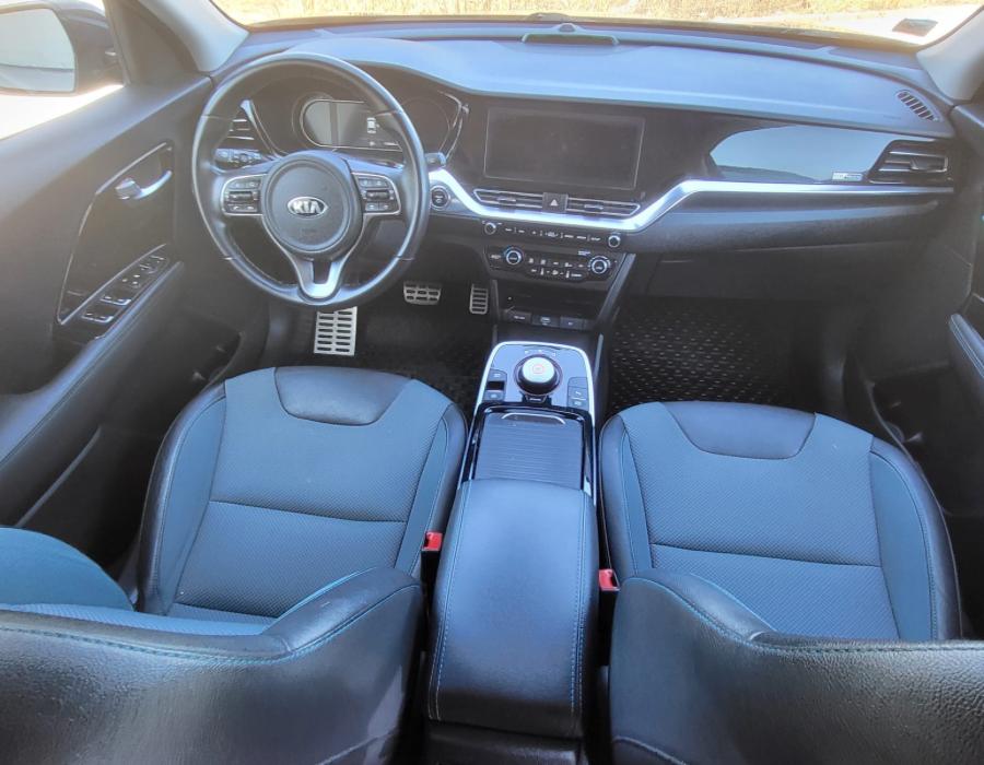 KIA NIRO ELÉTRICO